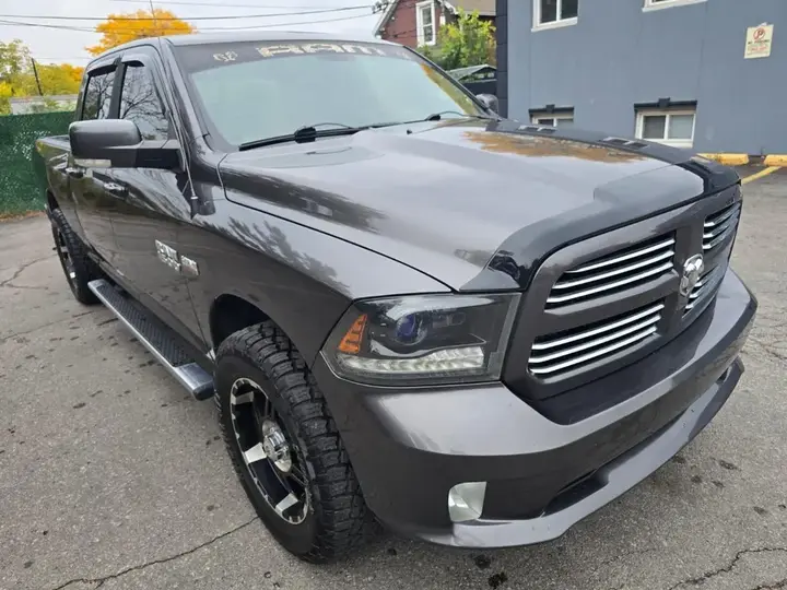 Ram 1500 2015 photo 3
