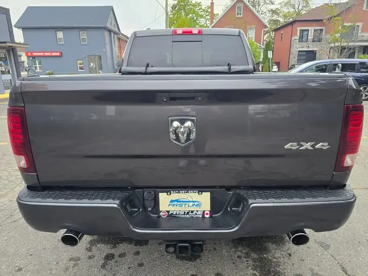 Ram 1500 2015 photo 5