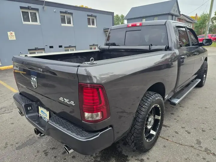 Ram 1500 2015 photo 4