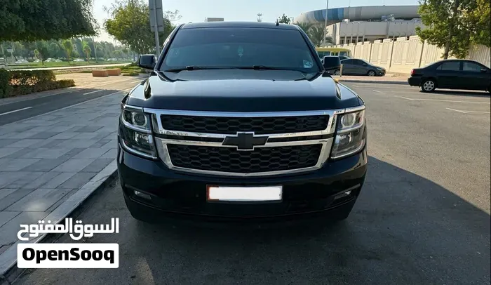 Chevrolet Suburban 2015 photo 2