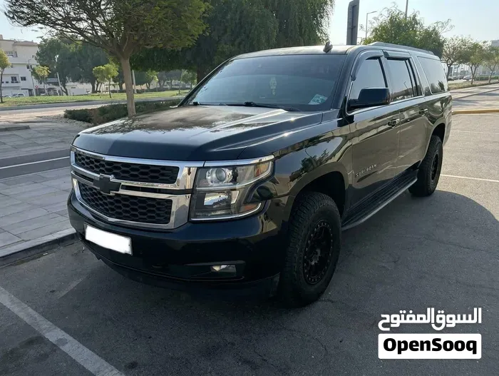 Chevrolet Suburban