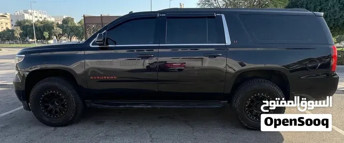 Chevrolet Suburban 2015 photo 4