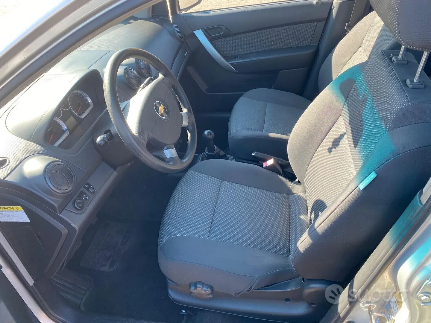 Chevrolet Aveo 2011 photo 5