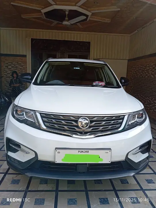 Proton X70