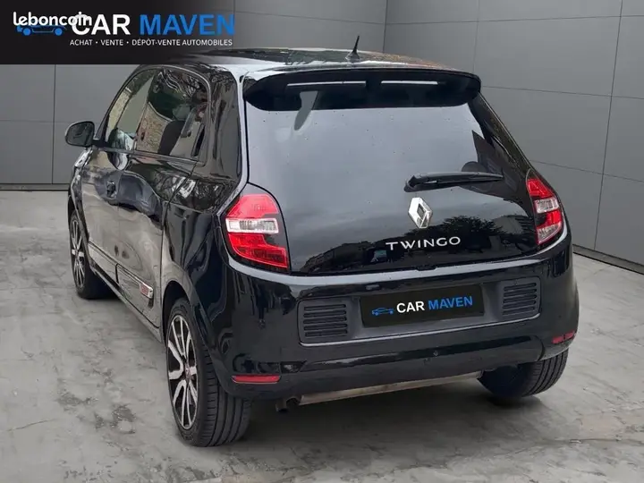 Renault Twingo 2018 photo 3