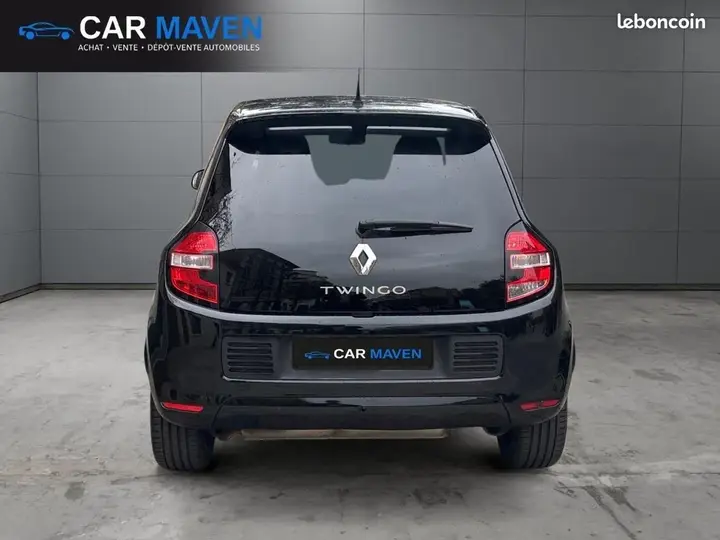 Renault Twingo 2018 photo 4
