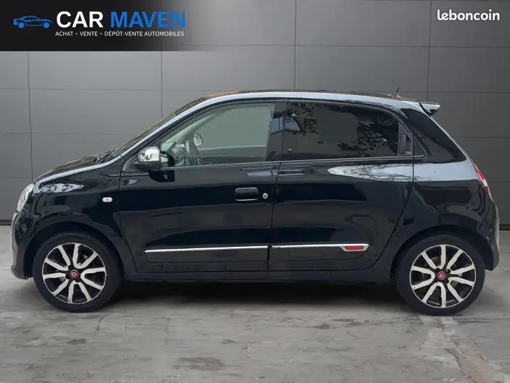 Renault Twingo 2018 photo 2