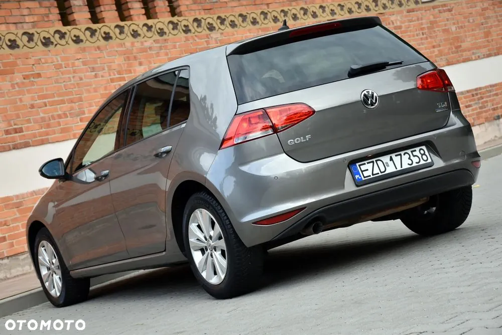 Volkswagen Golf 2013 photo 3