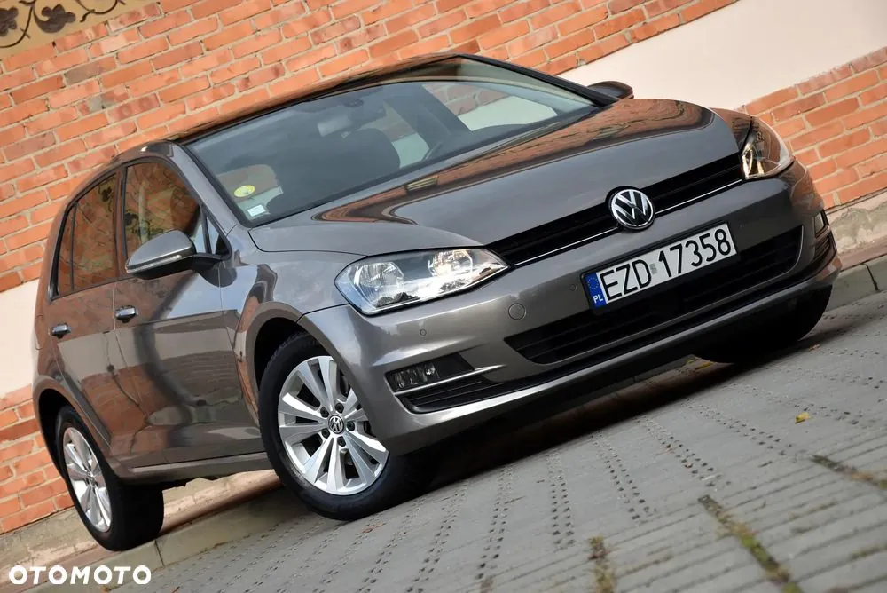 Volkswagen Golf 2013 photo 2