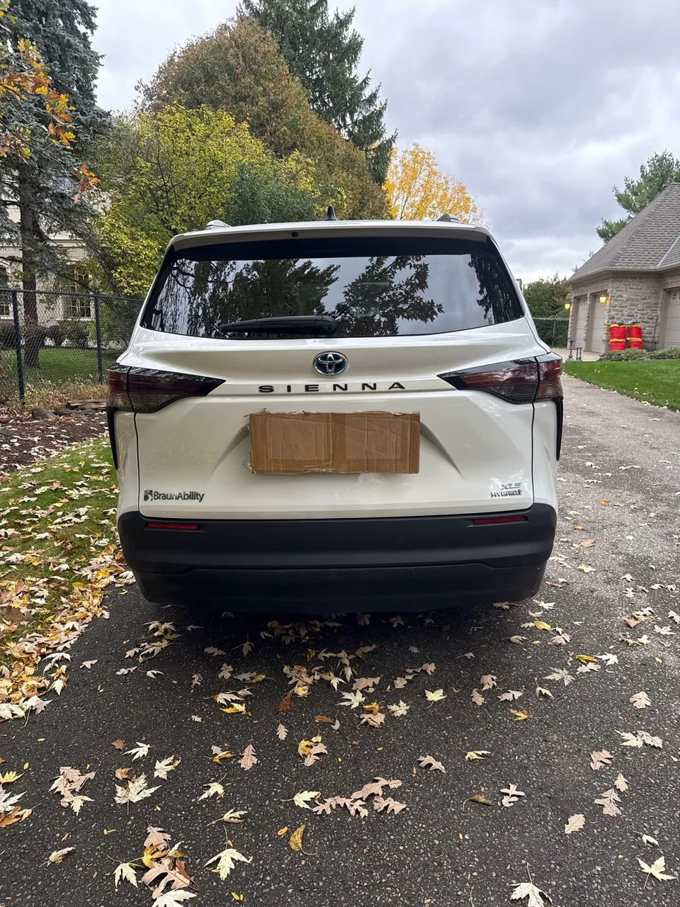 Toyota Sienna 2023 photo 4
