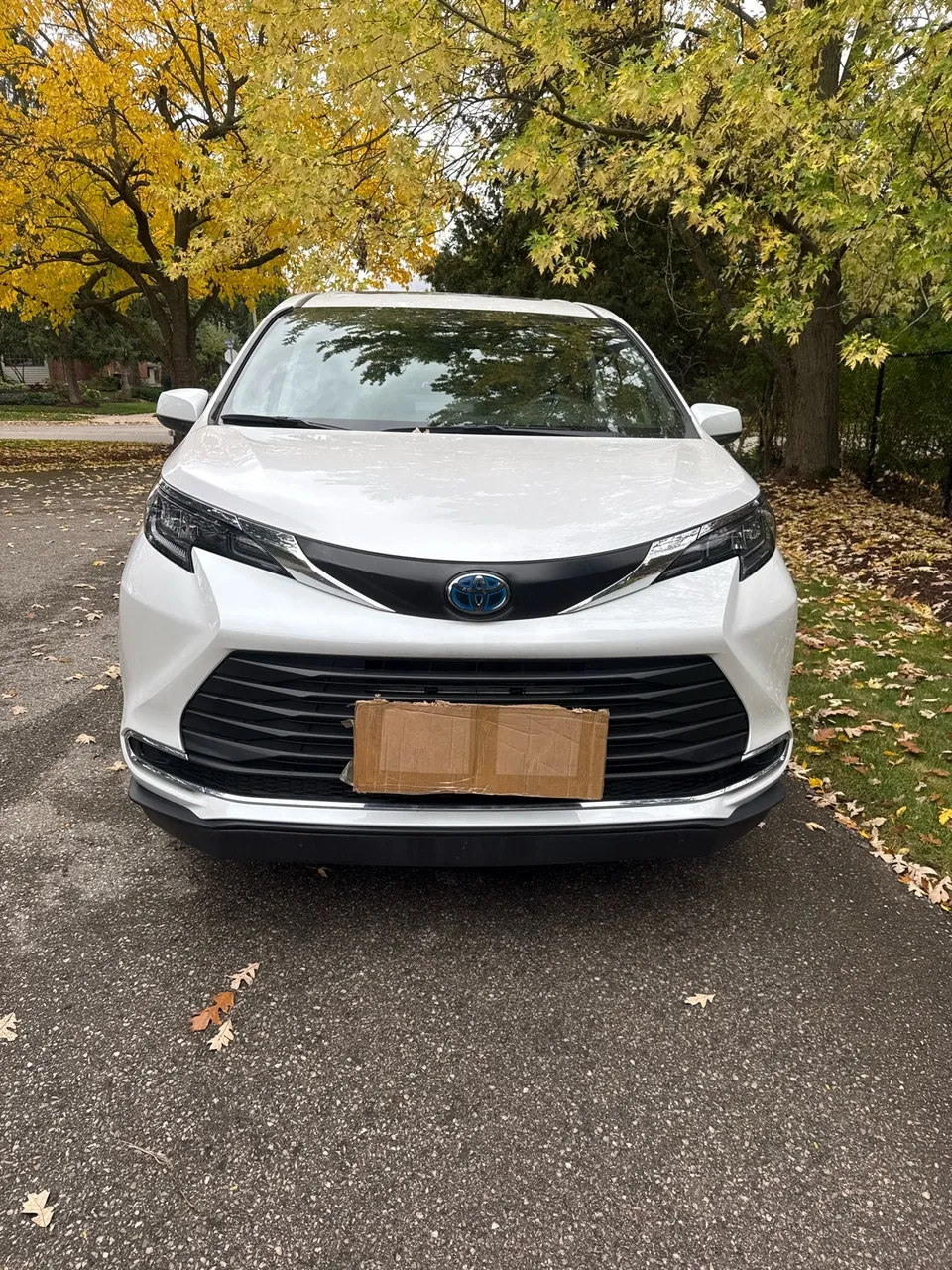 Toyota Sienna 2023 photo 3