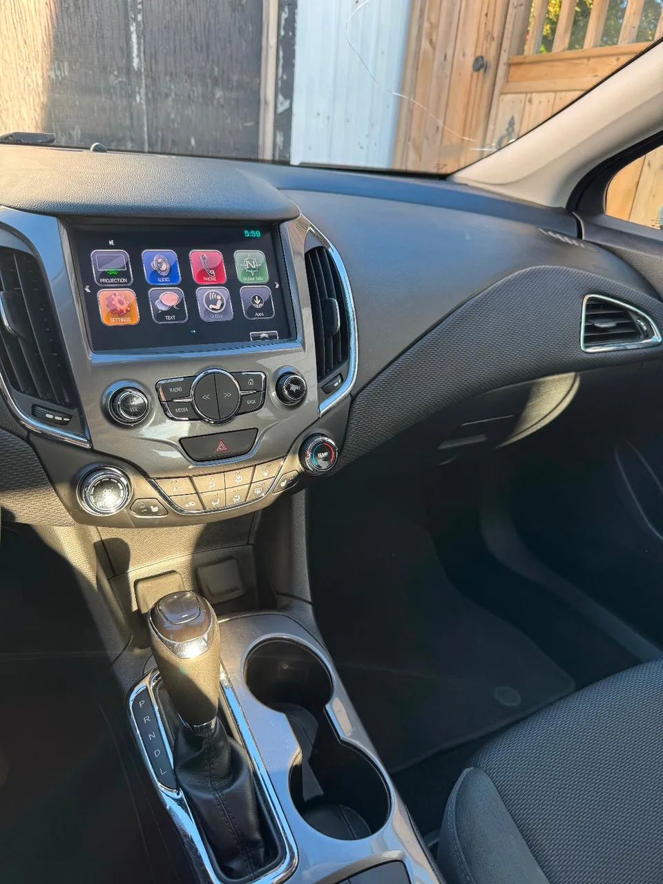 Chevrolet Cruze 2017 photo 4