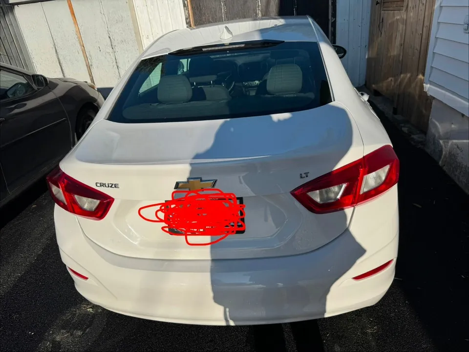 Chevrolet Cruze 2017 photo 2