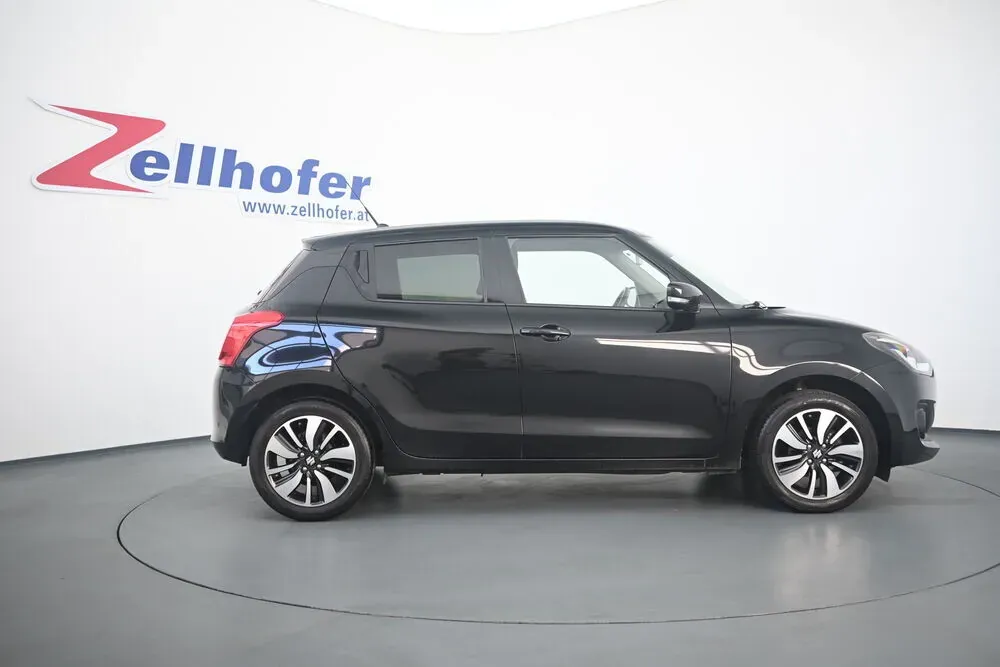 Suzuki Swift 2017 photo 3