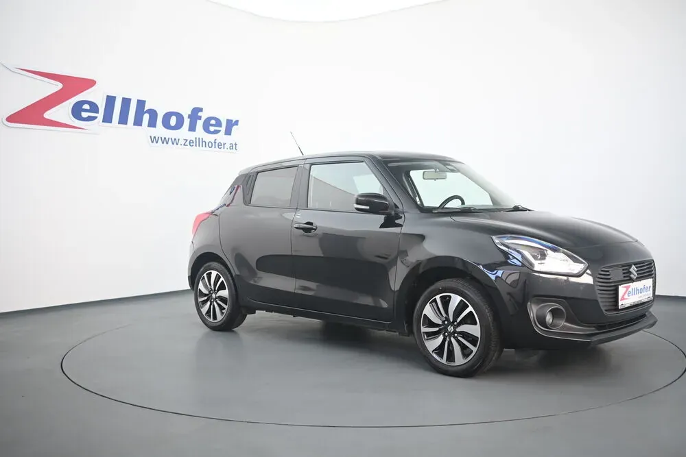 Suzuki Swift 2017 photo 2