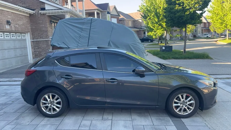 Mazda 3 2014 photo 5
