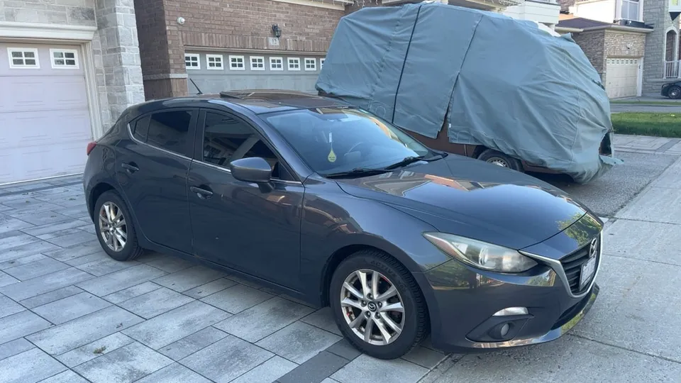 Mazda 3 2014 photo 4