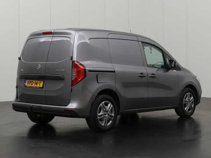 Mercedes-Benz Citan 2022 photo 2