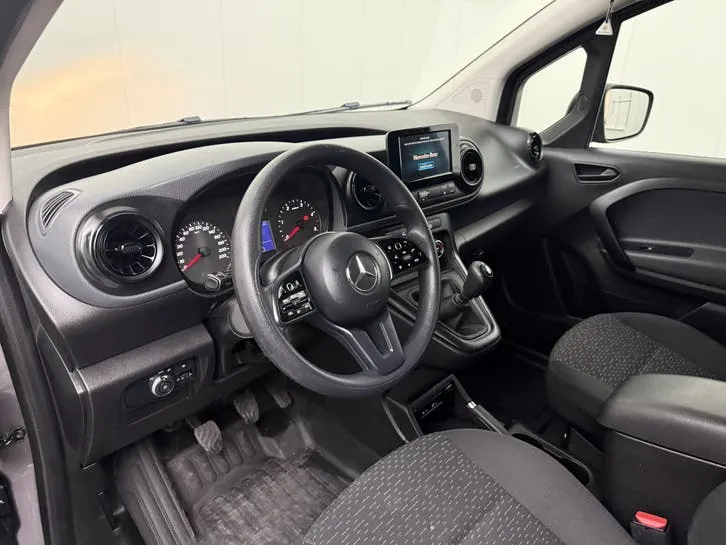 Mercedes-Benz Citan 2022 photo 3