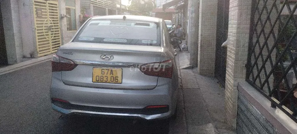 Hyundai Grand I10