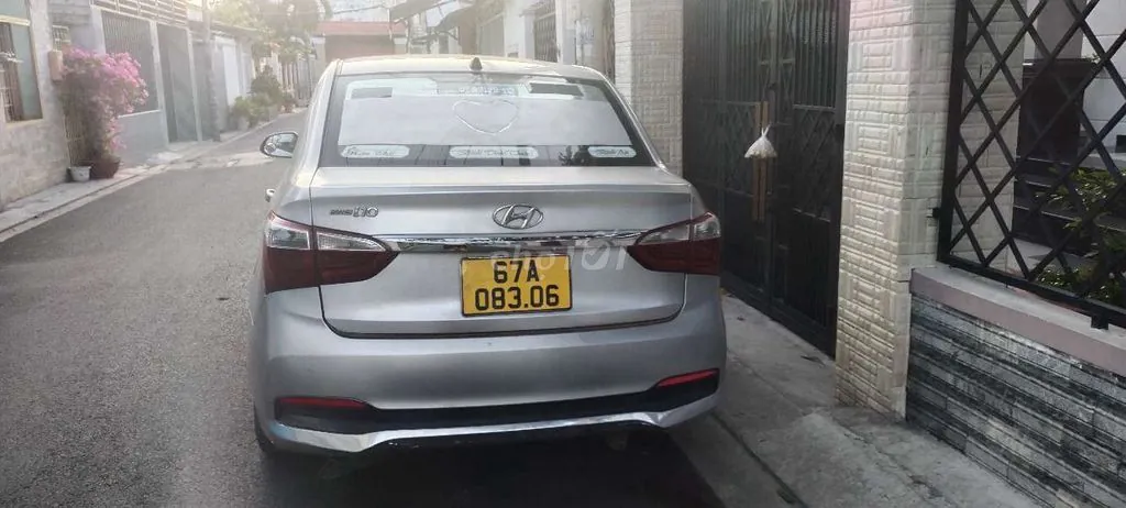 Hyundai Grand I10 2018 photo 5