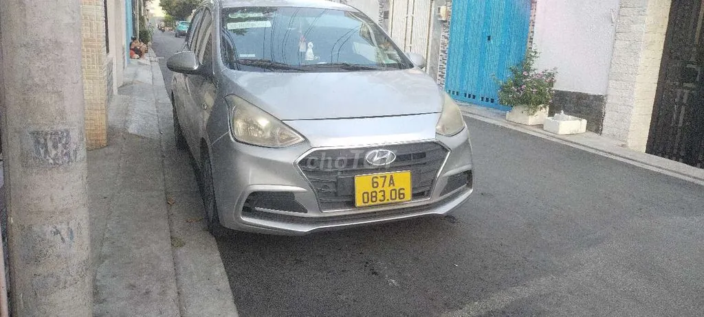 Hyundai Grand I10 2018 photo 3