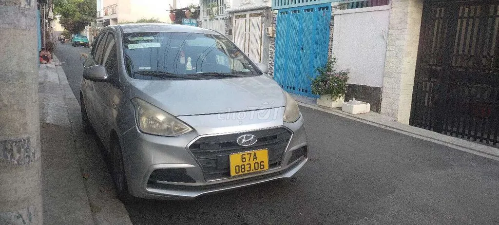 Hyundai Grand I10 2018 photo 2