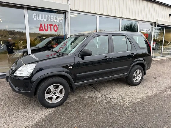 Honda Cr-V 2004 photo 3