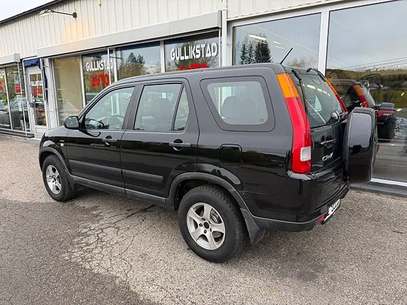 Honda Cr-V 2004 photo 5