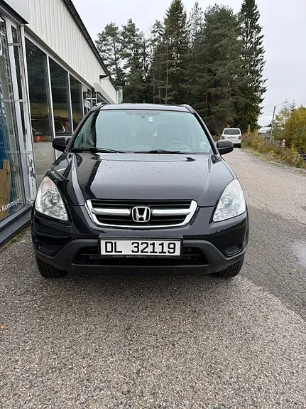 Honda Cr-V 2004 photo 2