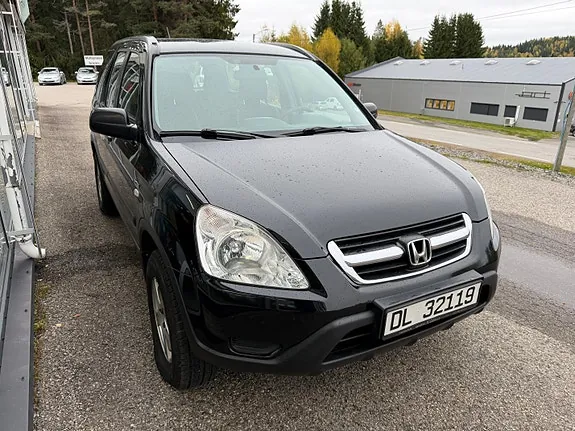 Honda Cr-V 2004 photo 4