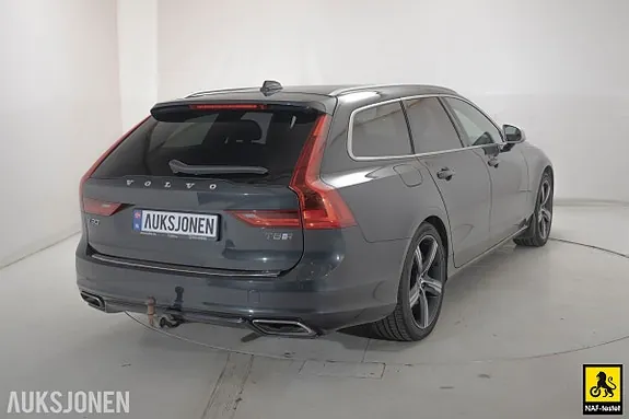 Volvo V90 2018 photo 4