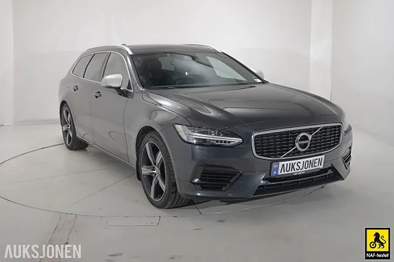 Volvo V90 2018 photo 3