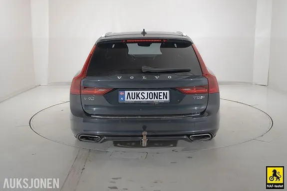 Volvo V90 2018 photo 5