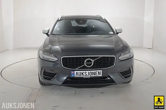 Volvo V90 2018 photo 2
