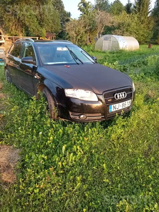 Audi A4 2007 photo 2