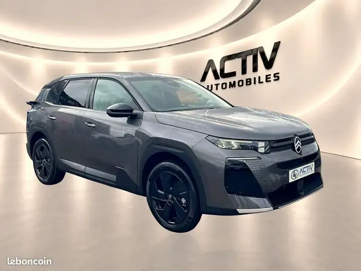 Citroen C5 Aircross 2026 photo 3