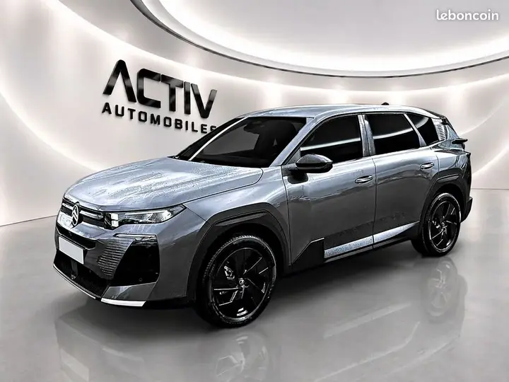 Citroen C5 Aircross