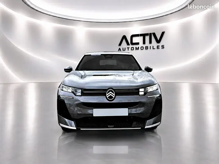 Citroen C5 Aircross 2026 photo 2
