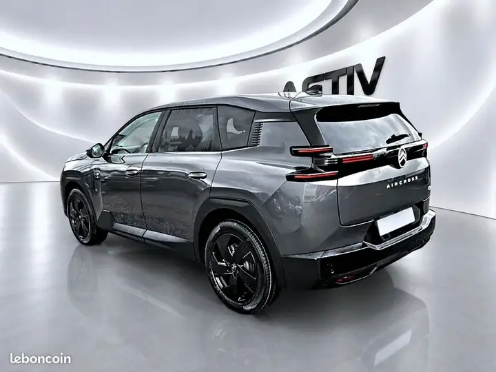 Citroen C5 Aircross 2026 photo 5