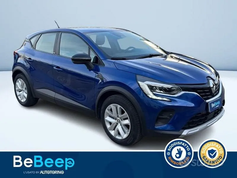 Renault Captur 2021 photo 4