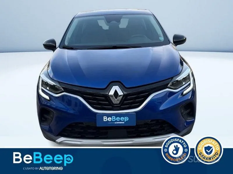 Renault Captur 2021 photo 3