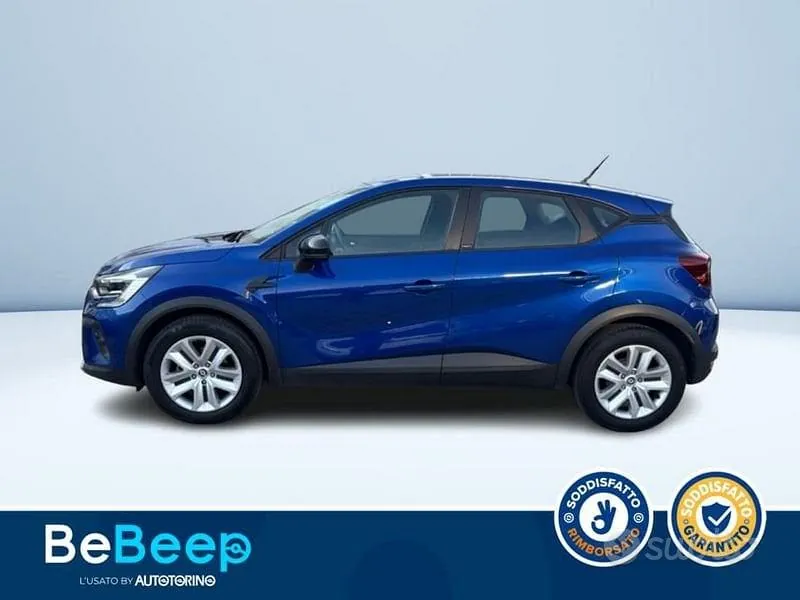 Renault Captur 2021 photo 5