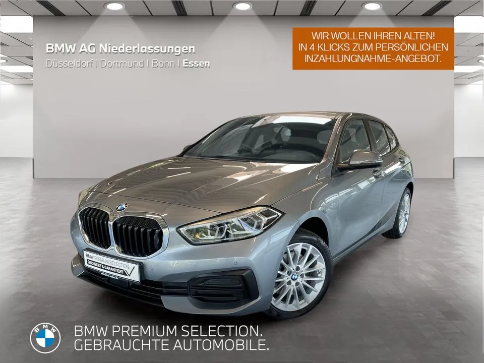 BMW 118I