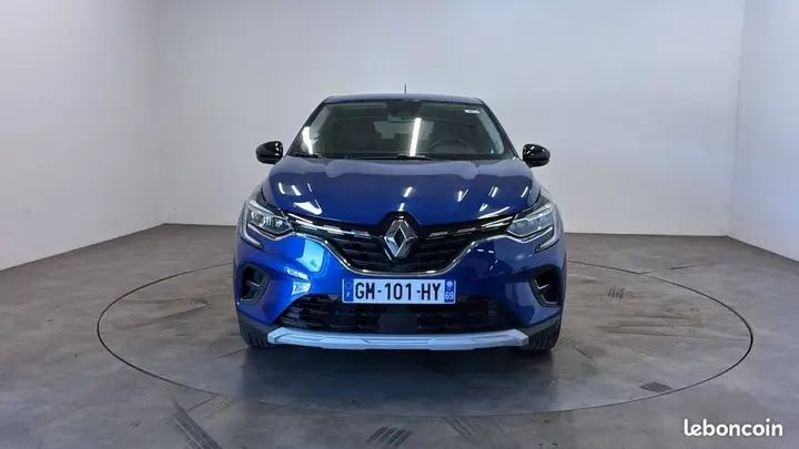 Renault Captur 2023 photo 4