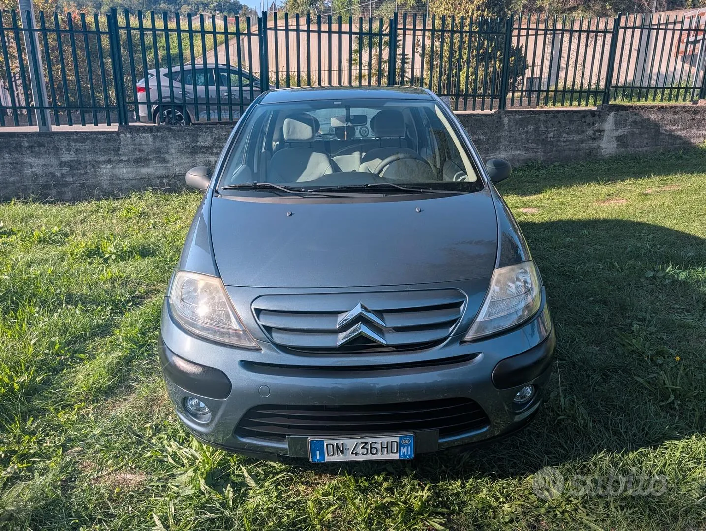 Citroen C3 2008 photo 2