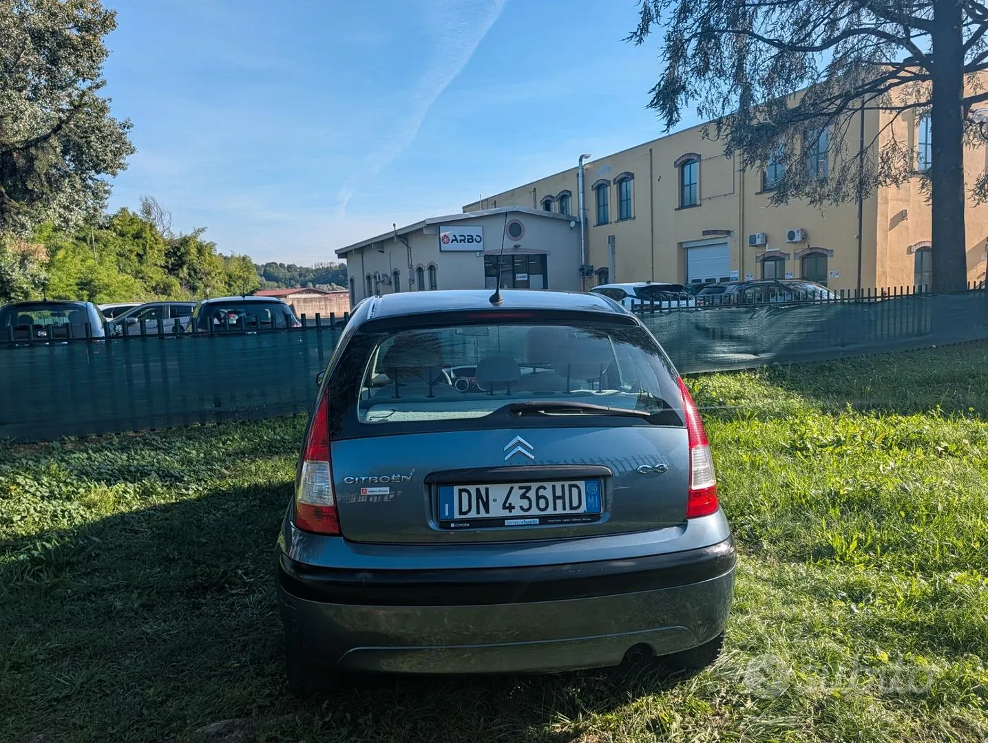 Citroen C3 2008 photo 5