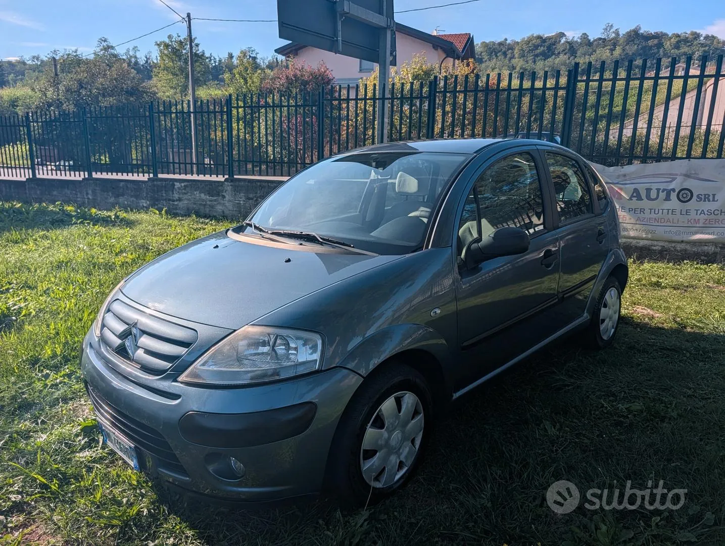 Citroen C3 2008 photo 3