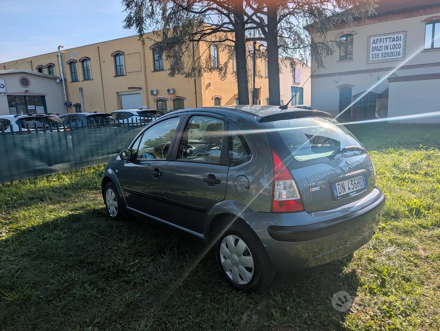 Citroen C3 2008 photo 4