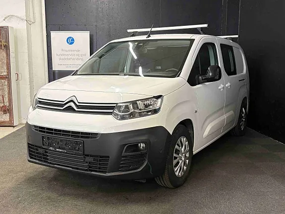 Citroen E-Berlingo 2022 photo 4
